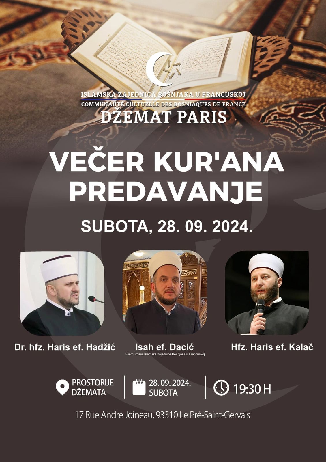 Haris ef Hadzic i Haris Kalac