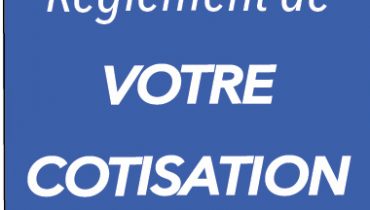 Cotisation – Clanarina
