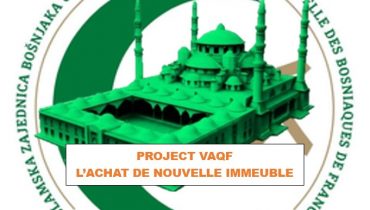 Projet d’achat de nouveaux locaux pour CCBF